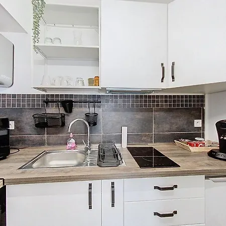 Appartement Lumineux Parking *